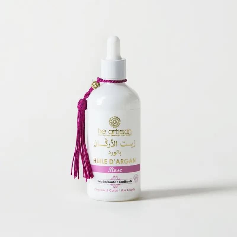 Arganolie met Rozenaroma (4)