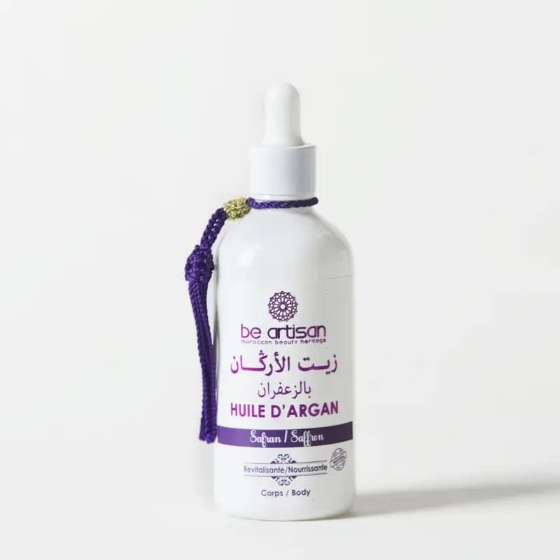 Arganolie met Saffraanaroma (3)
